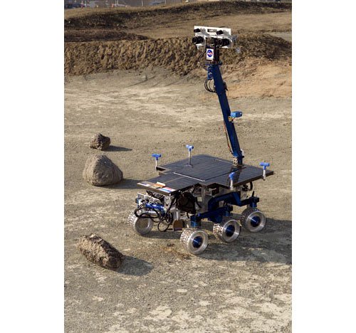 Robust Autonomous Instrument Placement for Rovers