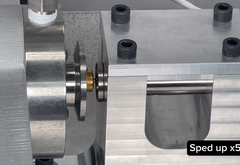 MRSH Sealing and Puncture Assembly Testbed Demonstration