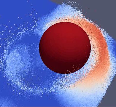 Terrain Ontology and Massively Parallel Granular Media Models for Mobility