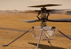 Mission News: Mars Helicopter Ingenuity