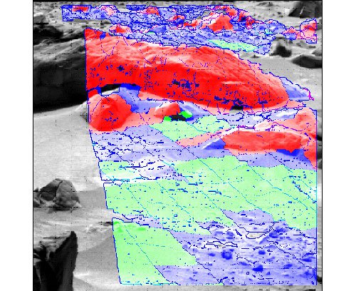 Multi-Sensor Terrain Classification and Terrain-Adaptive Navigation for Rovers in Very Rough Terrain