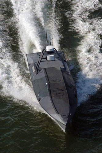 Unmanned Sea Surface Vehicle