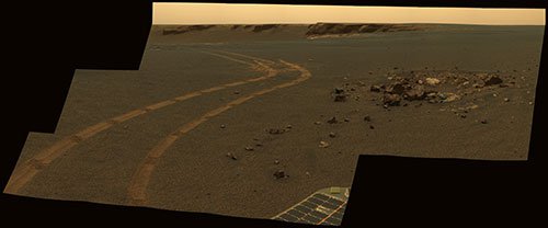 MER Rovers: Driving On Mars