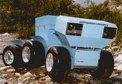 Blue Rover (circa 1987)