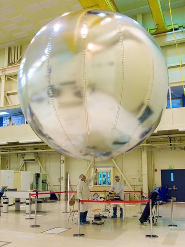 Venus Balloon Prototype