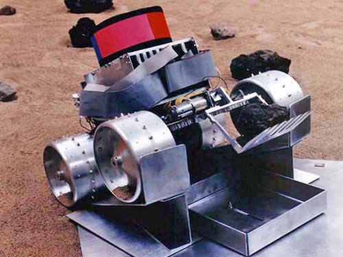 Five Kilogram Rover (circa 1995)