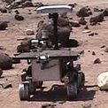 Mars Rover Fast Traverse