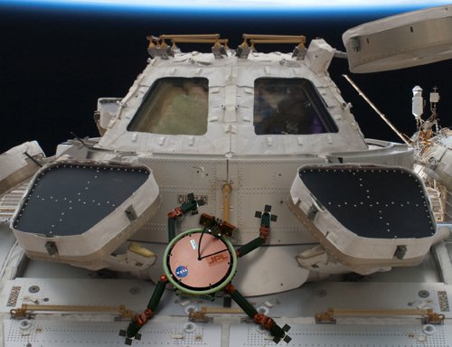 ISS Remote Inspection System (IRIS)