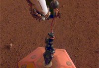 Insight Mars Lander Instrument Deployment