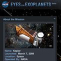 Browser-based Exoplanet Visualization for Education, Public Outreach and Engineering