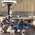 Research Rover Test Bed