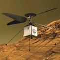 Advanced Navigation for future Mars Rotorcraft