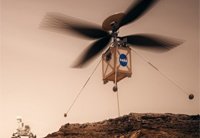 Mars Science Helicopter