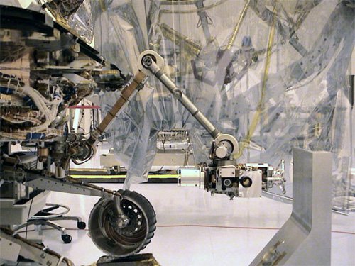 MER Rovers: Instrument Deployment