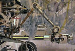 MER Rovers: Instrument Deployment