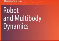 Jain Publishes Robot Dynamics Book