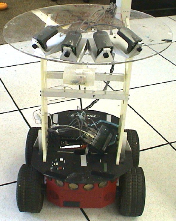 SmartNav Rover