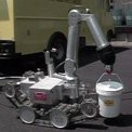 Hazbot III, Emergency Response Robotic Vehicle, 1994