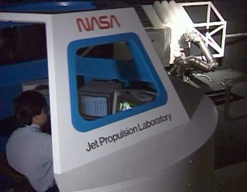 RSI, Multi-Sensor Remote Surface Inspection, 1993