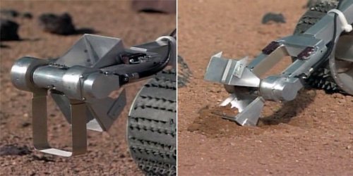 Rocky 7, Rover Technology Research, 1995